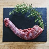 Halal Turkey Neck 650g (Frozen)
