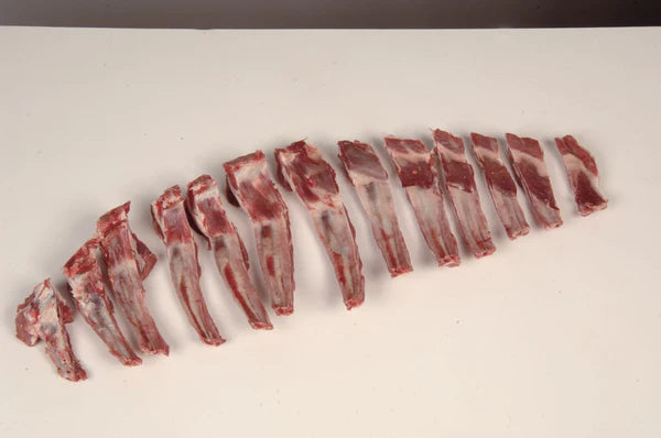 Halal Lamb Breast Ribs