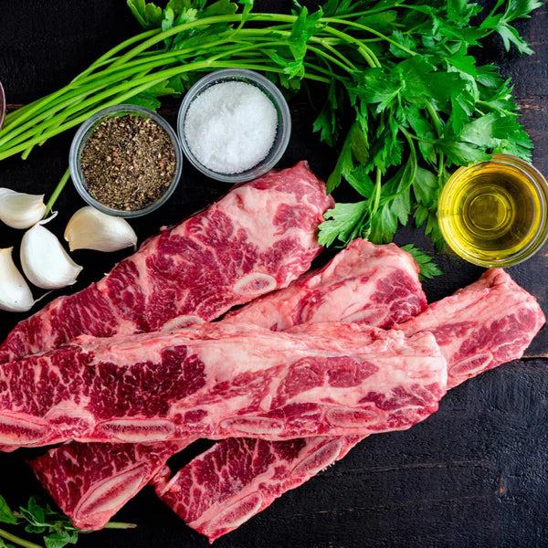 Halal Beef Short-Rib