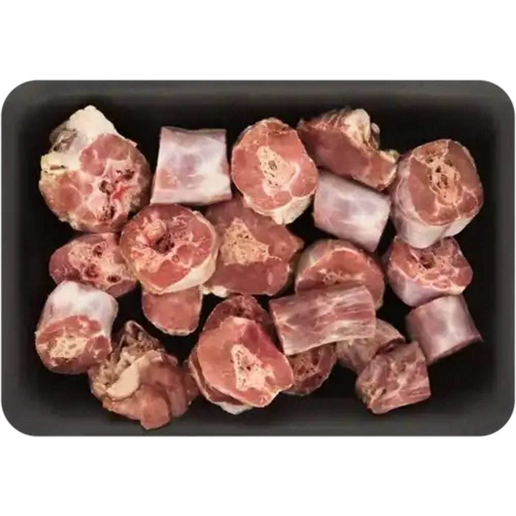 Halal Turkey Neck 650g (Frozen)