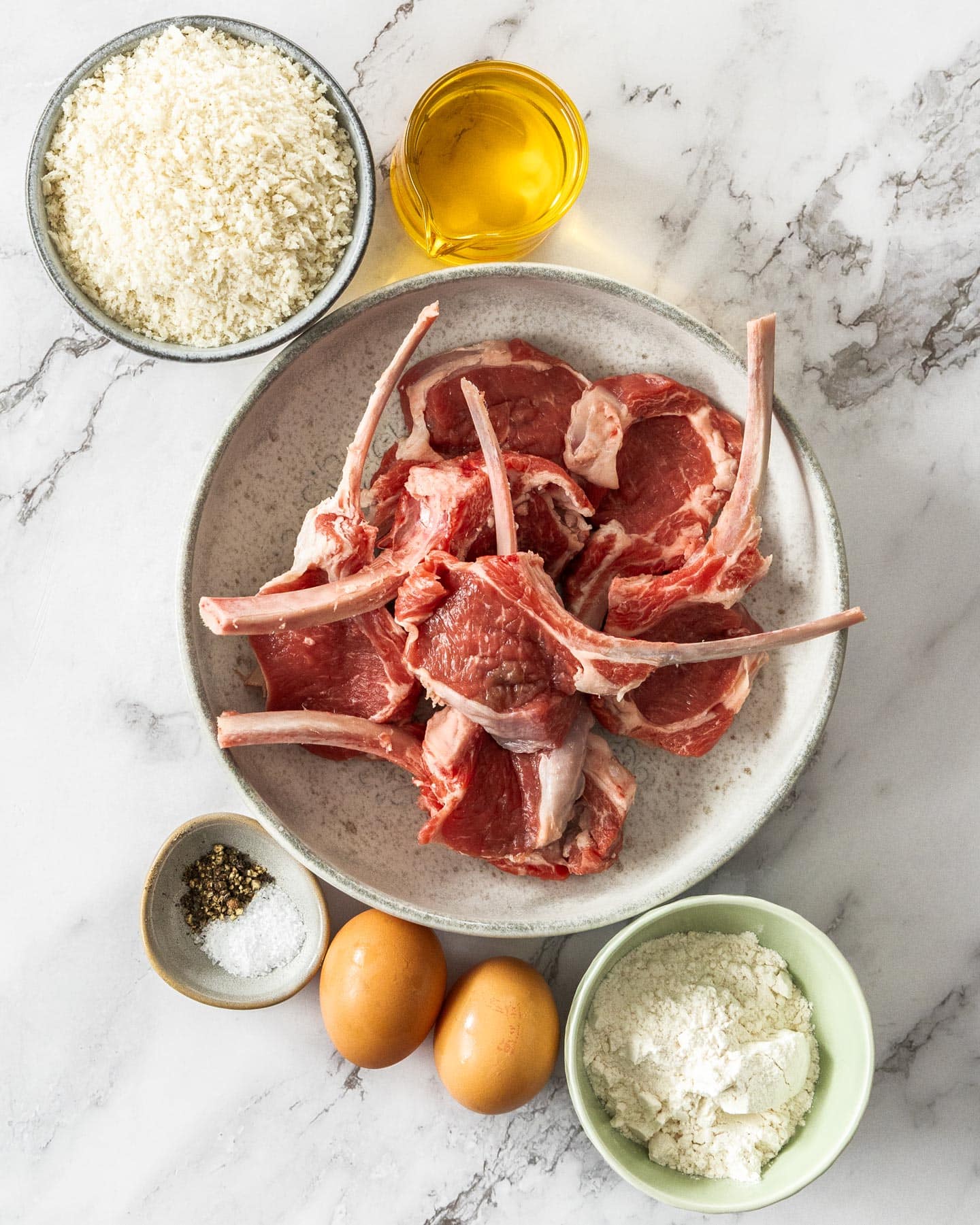 Halal Lamb Cutlets