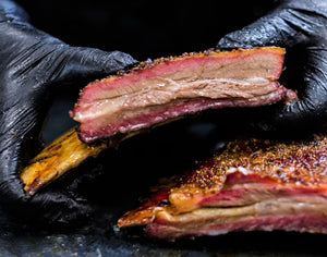 Halal Beef Short-Rib