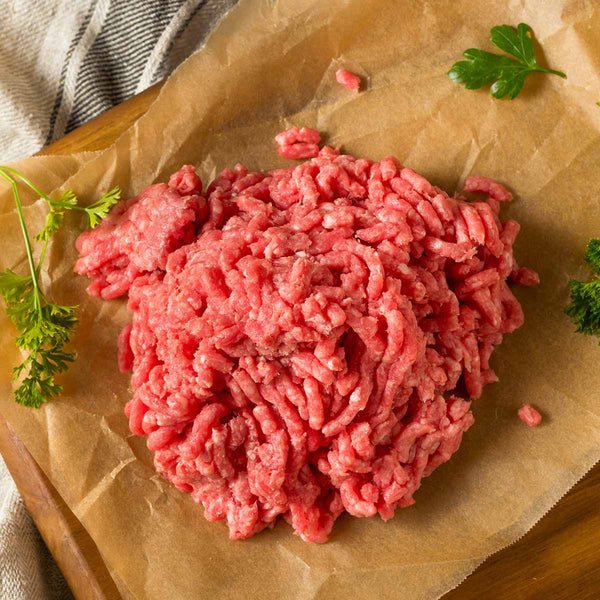 Halal Lamb Mince