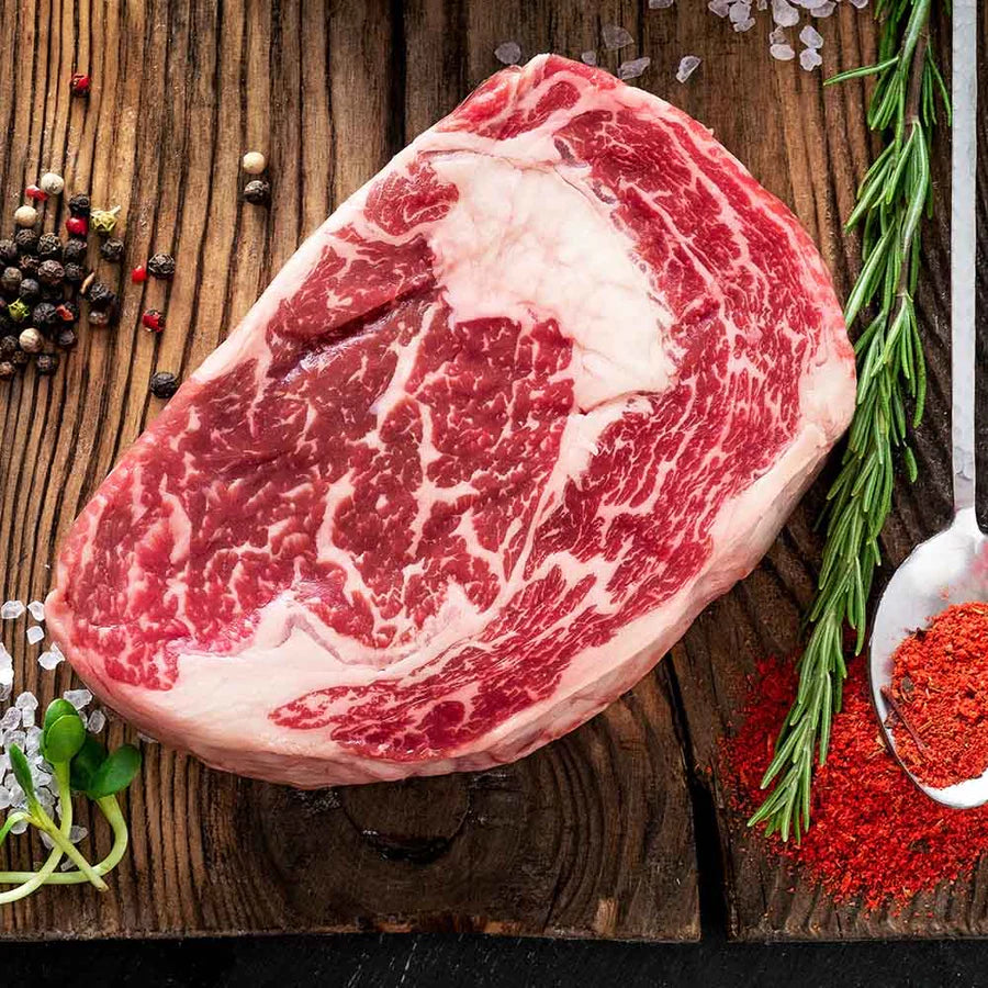 Halal Wagyu Rib-Eye