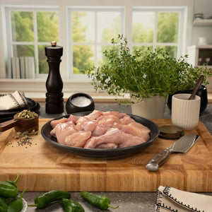 Halal Whole Chicken