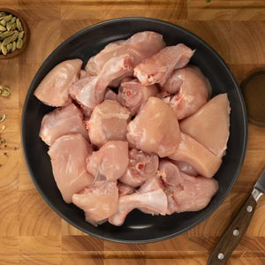 Halal Whole Chicken