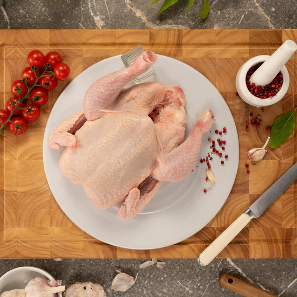 Halal Whole Chicken