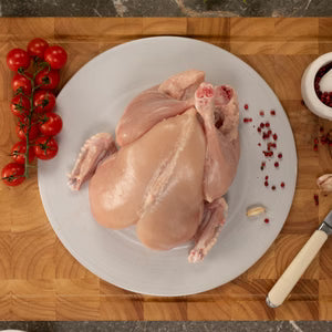 Halal Whole Chicken