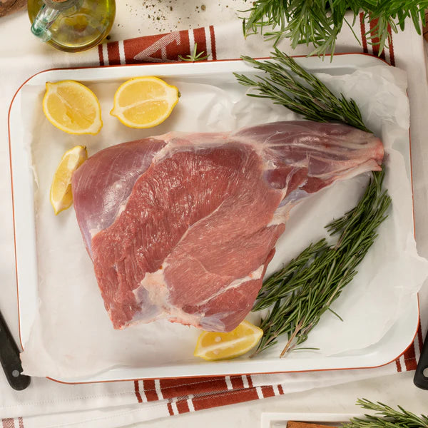 Halal Quarter Lamb Leg