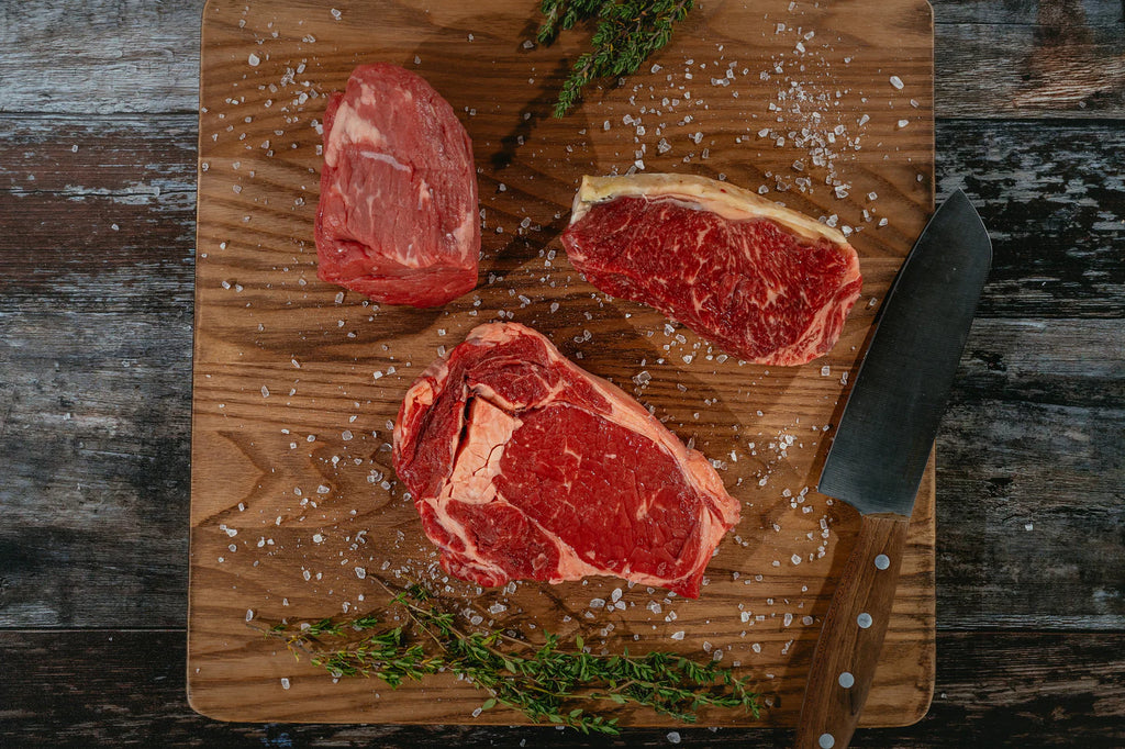 Halal Premium Steak Boxes