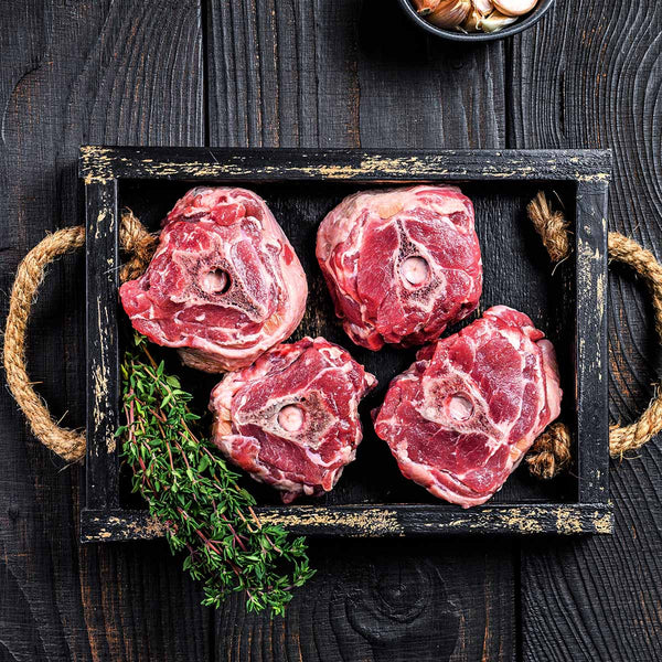 Halal Lamb Neck