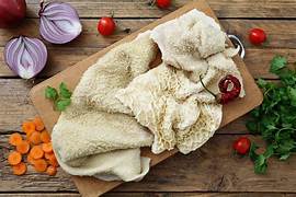 Halal Beef Honeycomb Tripe