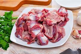 Halal Chicken Gizzard (Frozen)