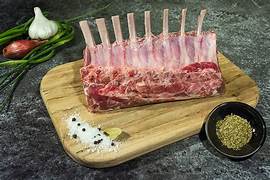 Halal Rack of Lamb