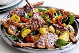 Halal Lamb Cutlets