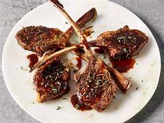 Halal Lamb Cutlets
