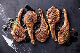 Halal Lamb Cutlets