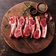 Halal Lamb Cutlets