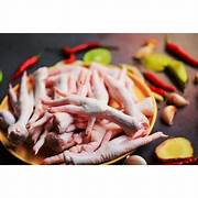 Halal Chicken Feet (Frozen) 500g