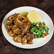 Halal Cowfoot 850g (Frozen)