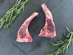 Halal Mutton Mix Chops