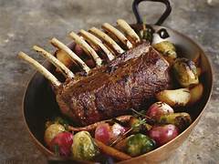 Halal Rack of Lamb