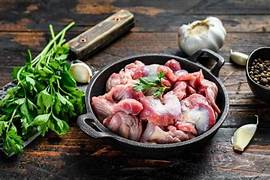 Halal Chicken Gizzard (Frozen)