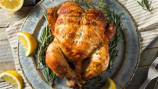 Halal Whole Hard Boiler Chicken