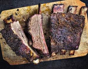 Halal Beef Short-Rib