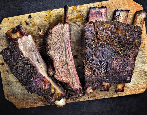 Halal Beef Short-Rib