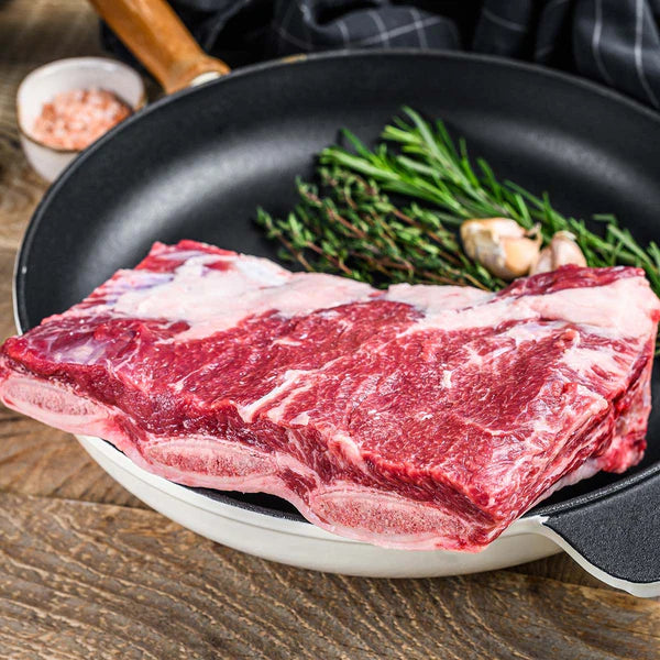 Halal Beef Short-Rib