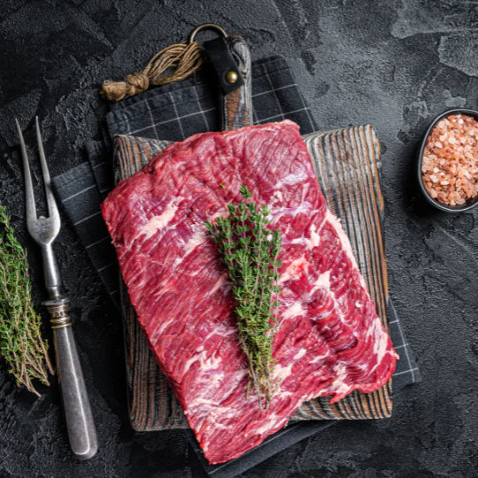 Whole Halal Beef Brisket Join