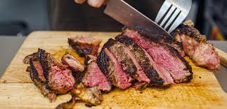 Halal Grass Fed Cote De Boeuf ( Beef 4-Rib )