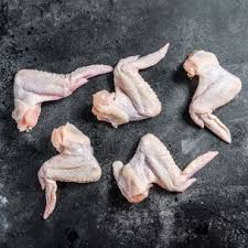 Halal Chicken WIngs 3 Kg (Frozen)