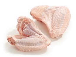 Halal Jumbo Turkey Wings (Frozen)