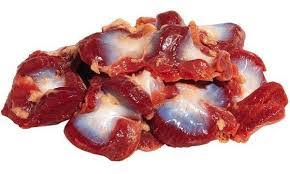 Halal Turkey Gizzard (Frozen)