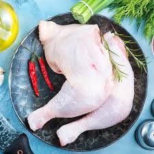 Halal Pulvera Leg (Frozen)
