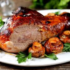 Halal Smoked Jumbo Turkey Drumsticks (Frozen)