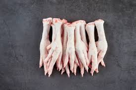 Halal Chicken Feet (Frozen) 500g