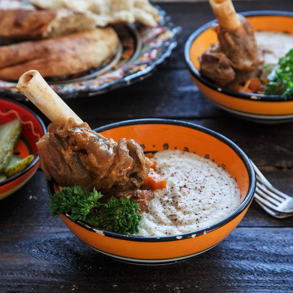 Halal Lamb Shank