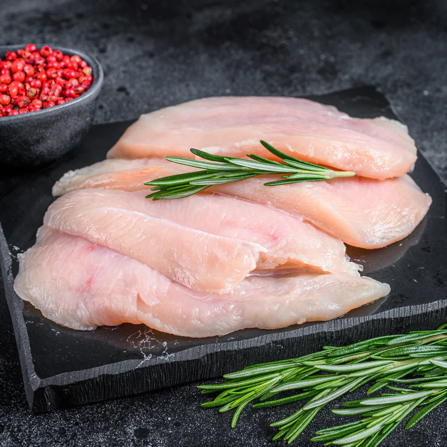 Halal Chicken Breast