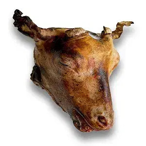 Halal Goat Head (Frozen)