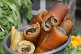 Halal Nigerian Pomo (Frozen)