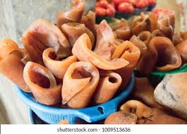 Halal Nigerian Pomo (Frozen)