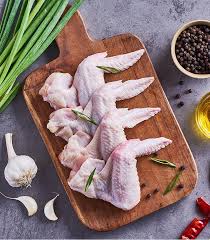 Halal Chicken WIngs 3 Kg (Frozen)