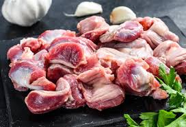 Halal Turkey Gizzard (Frozen)