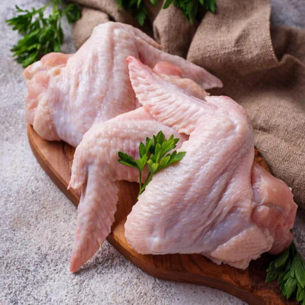 Halal Chicken Wings