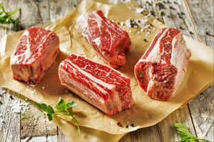 Halal Beef Short-Rib